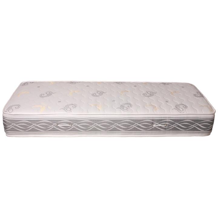 تشک یک نفره خوشخواب مدل سوپر کلاس هارد سایز 200 × 120 سانتی‌ متر Khoshkhab Super Class Hard Mattress 1 Persons Size 120 x 200 Cm